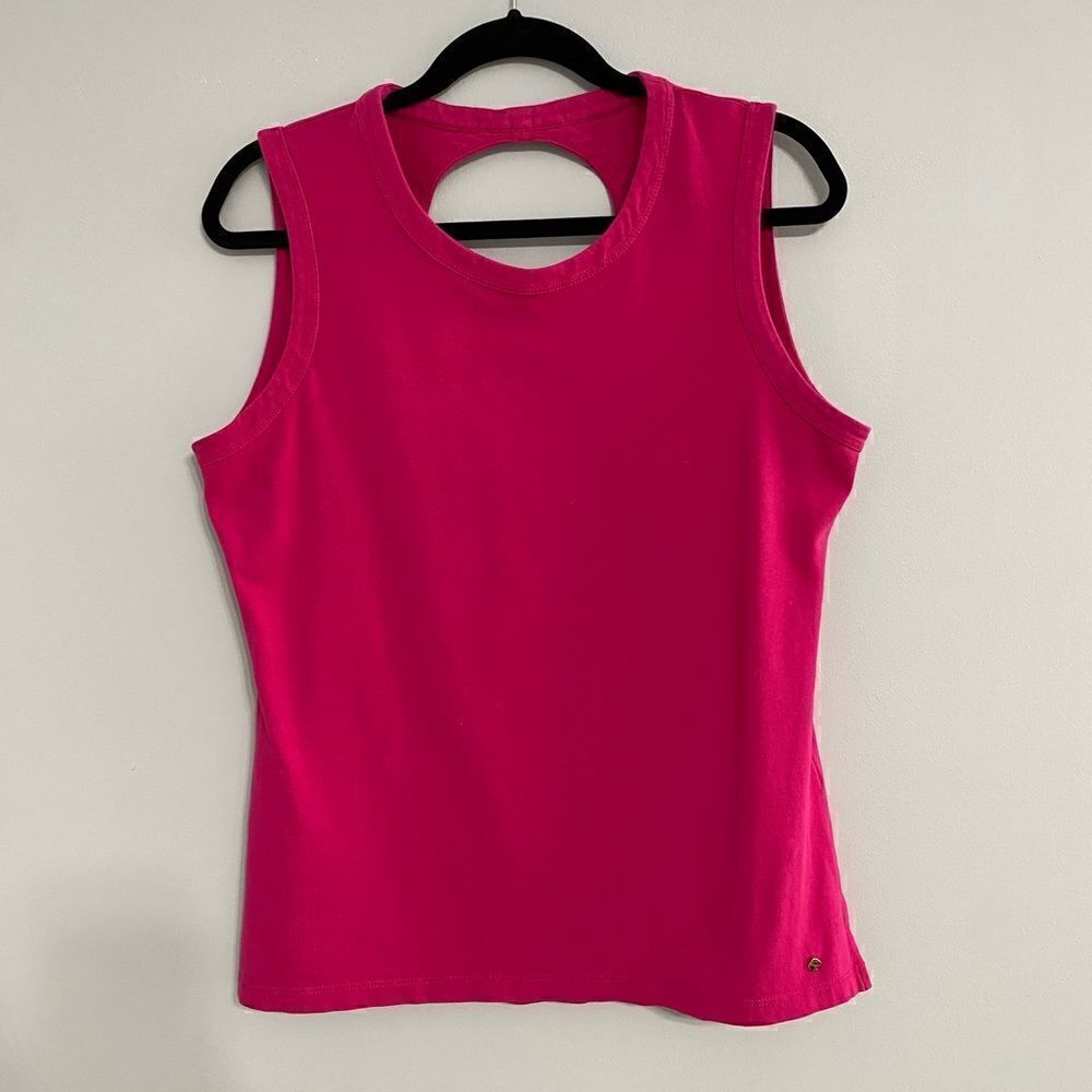 Kate Spade Pink Top Women Size XL
